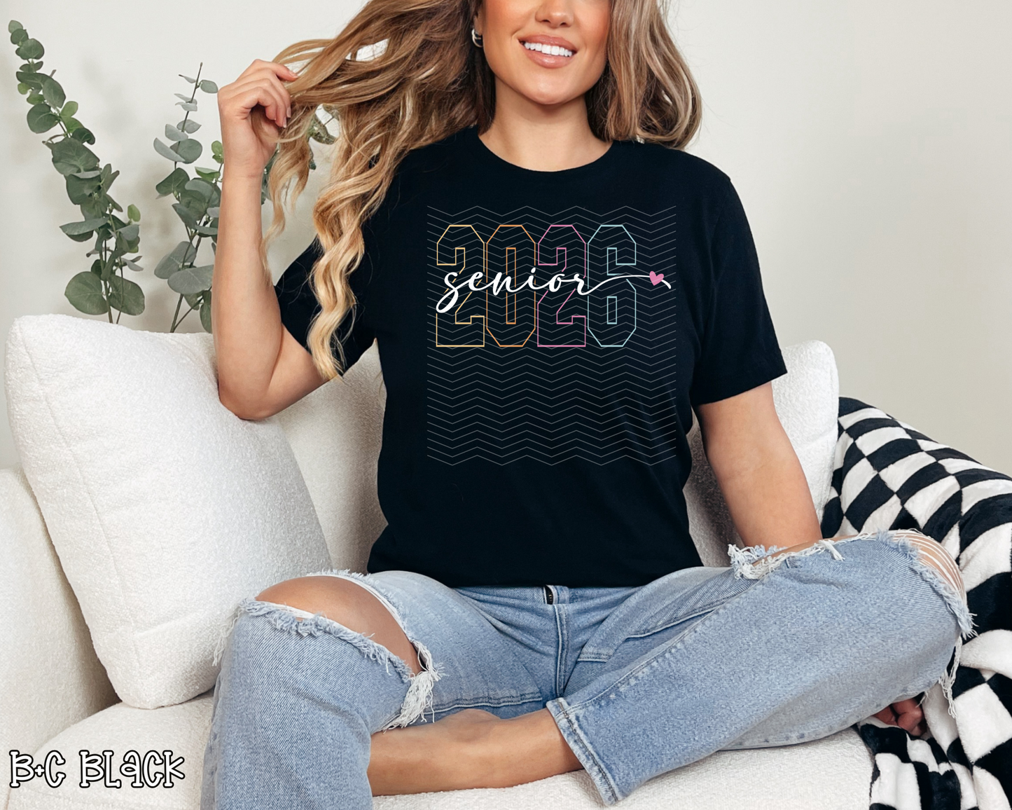 Senior 2026 DTF TRANSFER