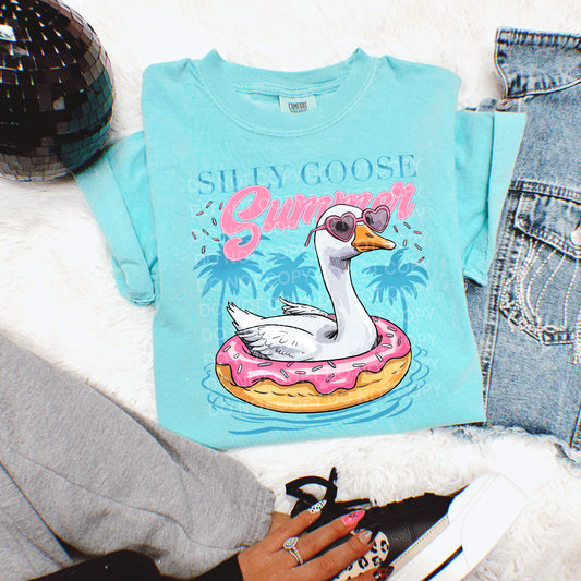 Silly Goose Summer