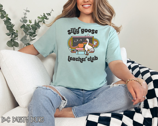 Silly Goose Teacher Club