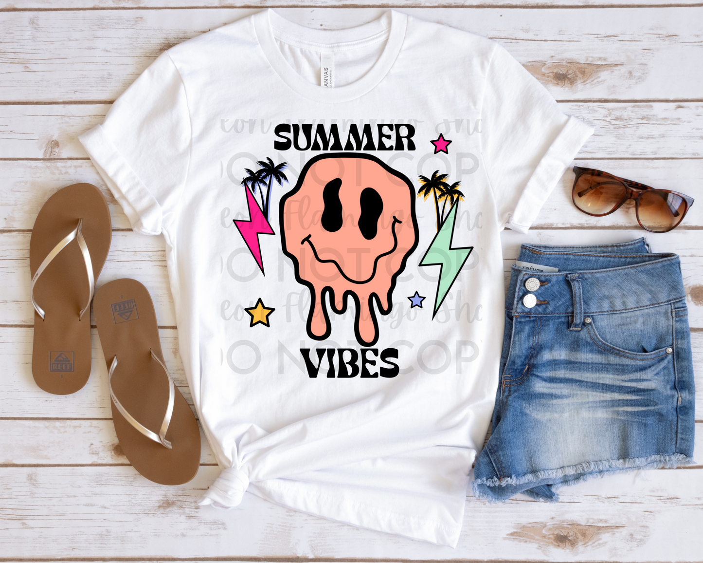Slut For Summer 90s Style DTF TRANSFER
