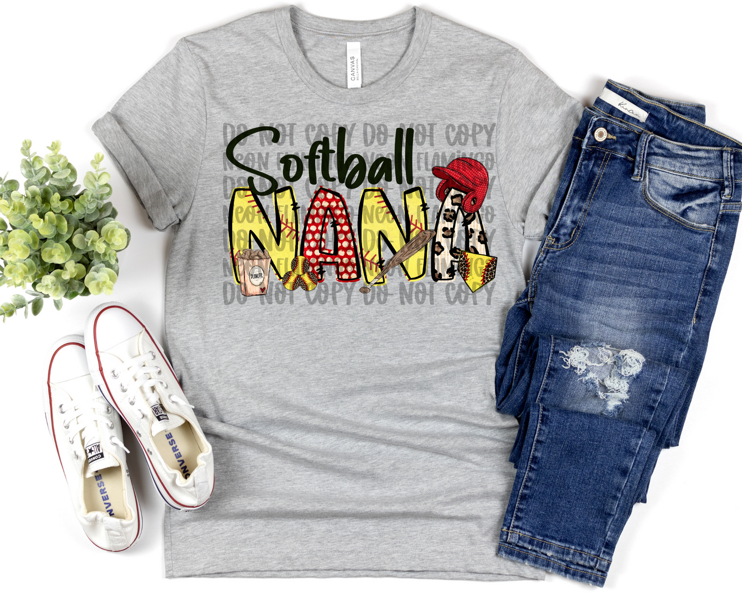 Softball Nana