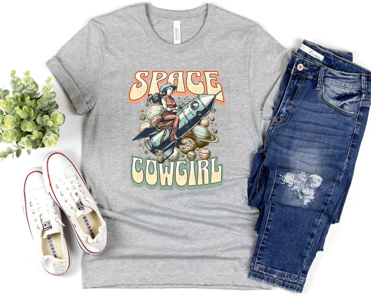 Space Cowgirl