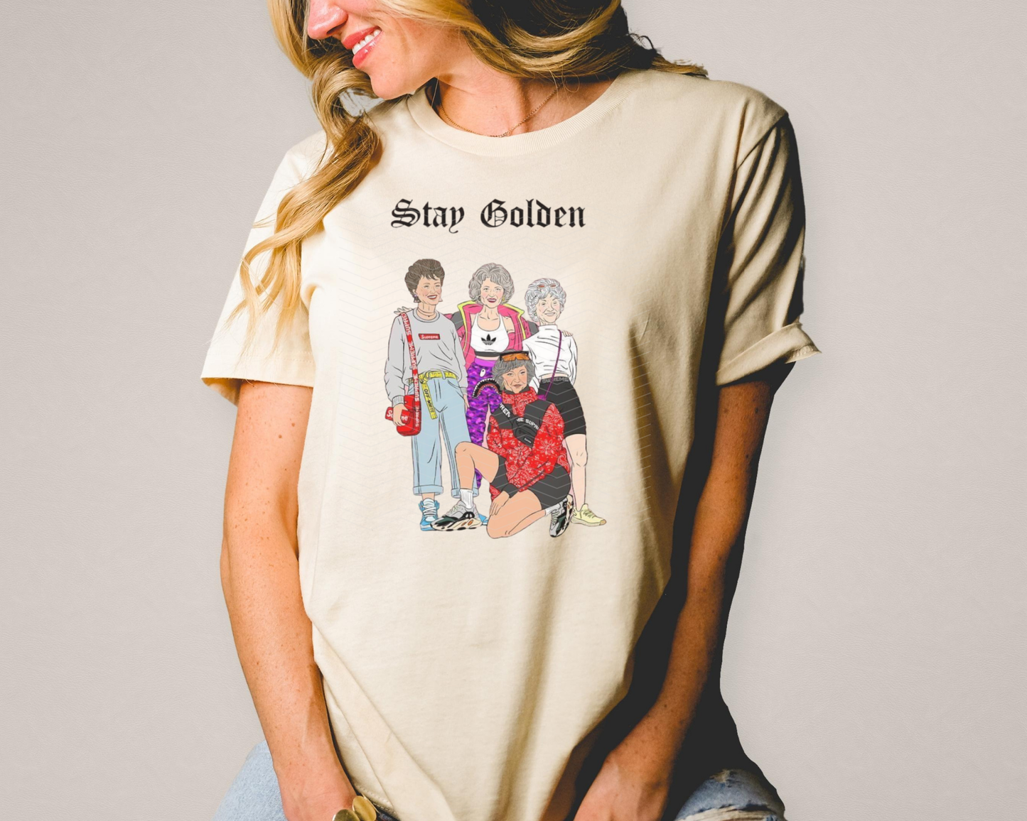 Stay Golden