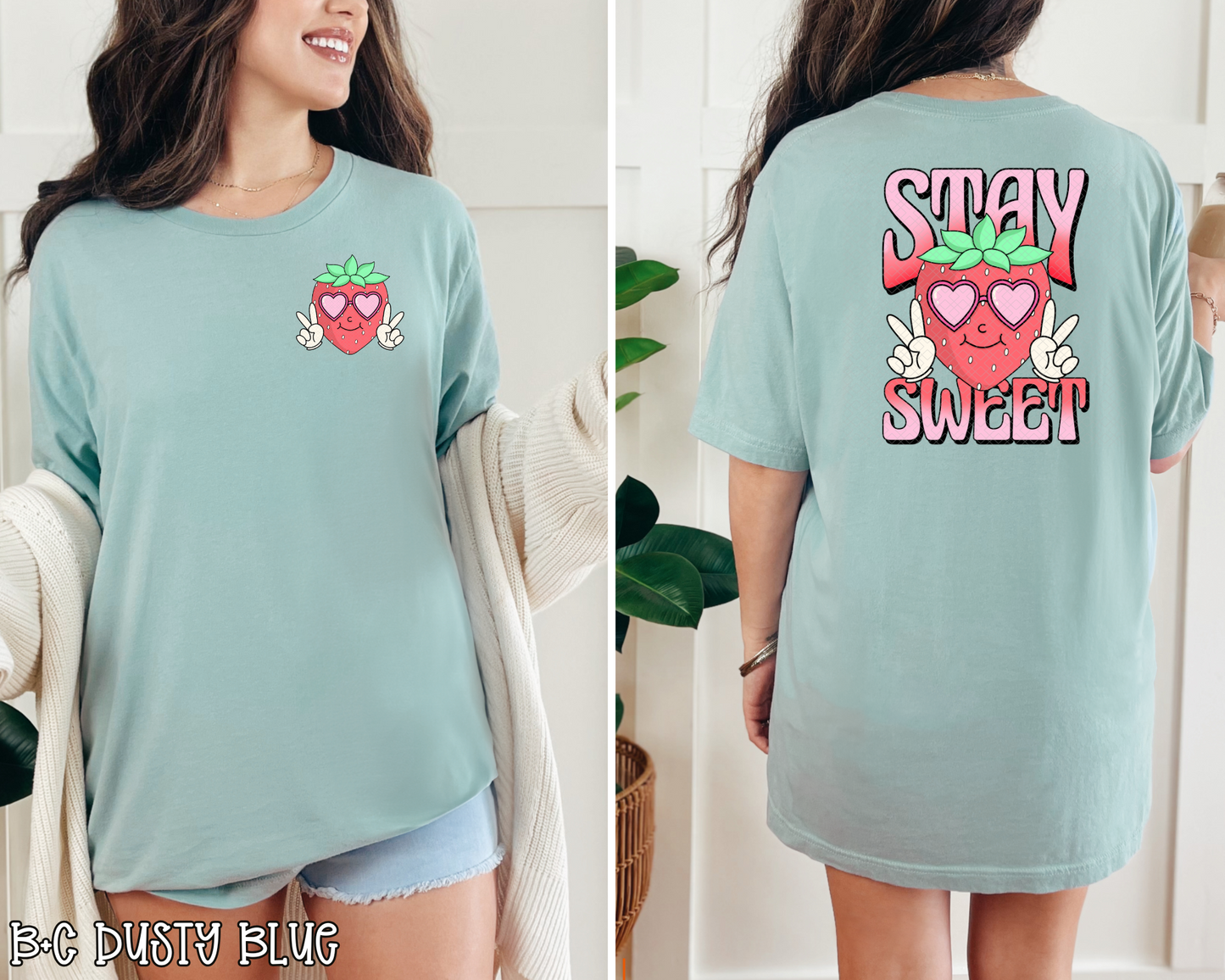 Stay Sweet DTF TRANSFER