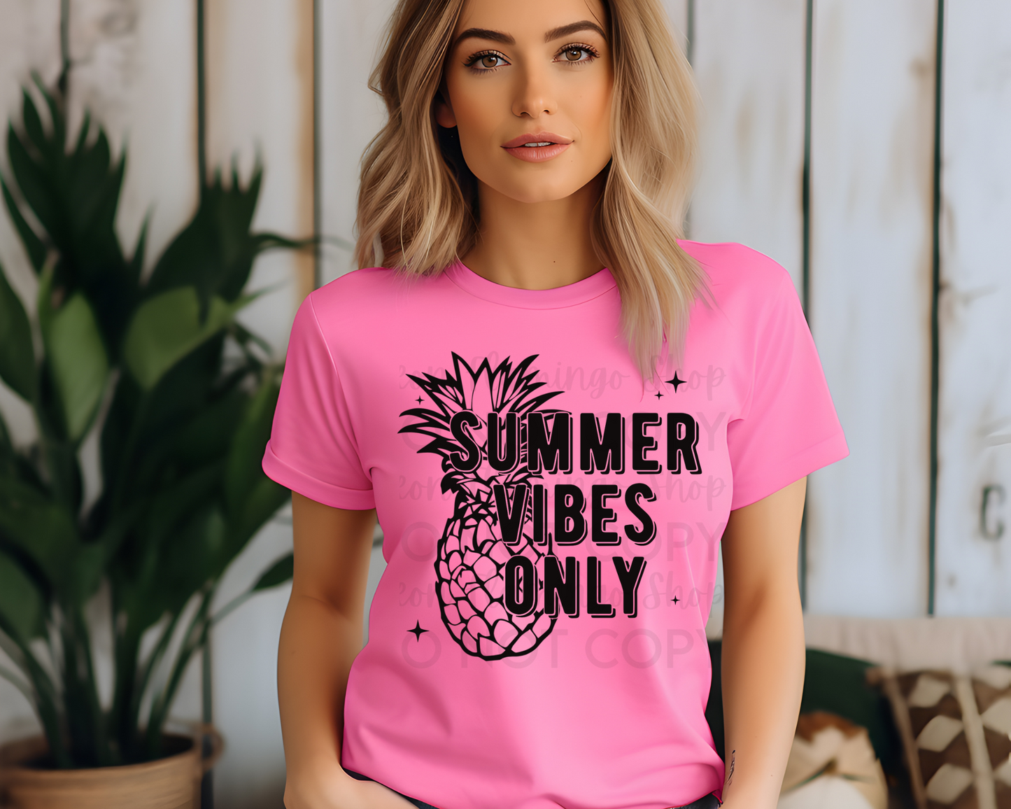 Summer Vibes Only