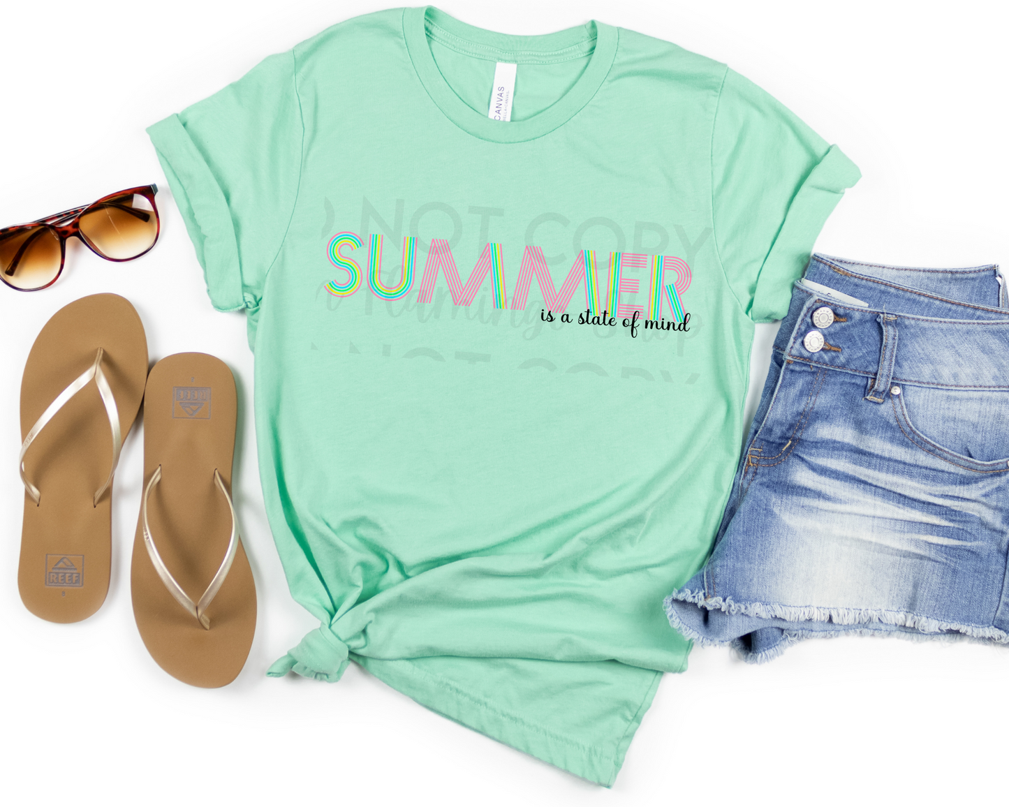 Summer is a State of Mind