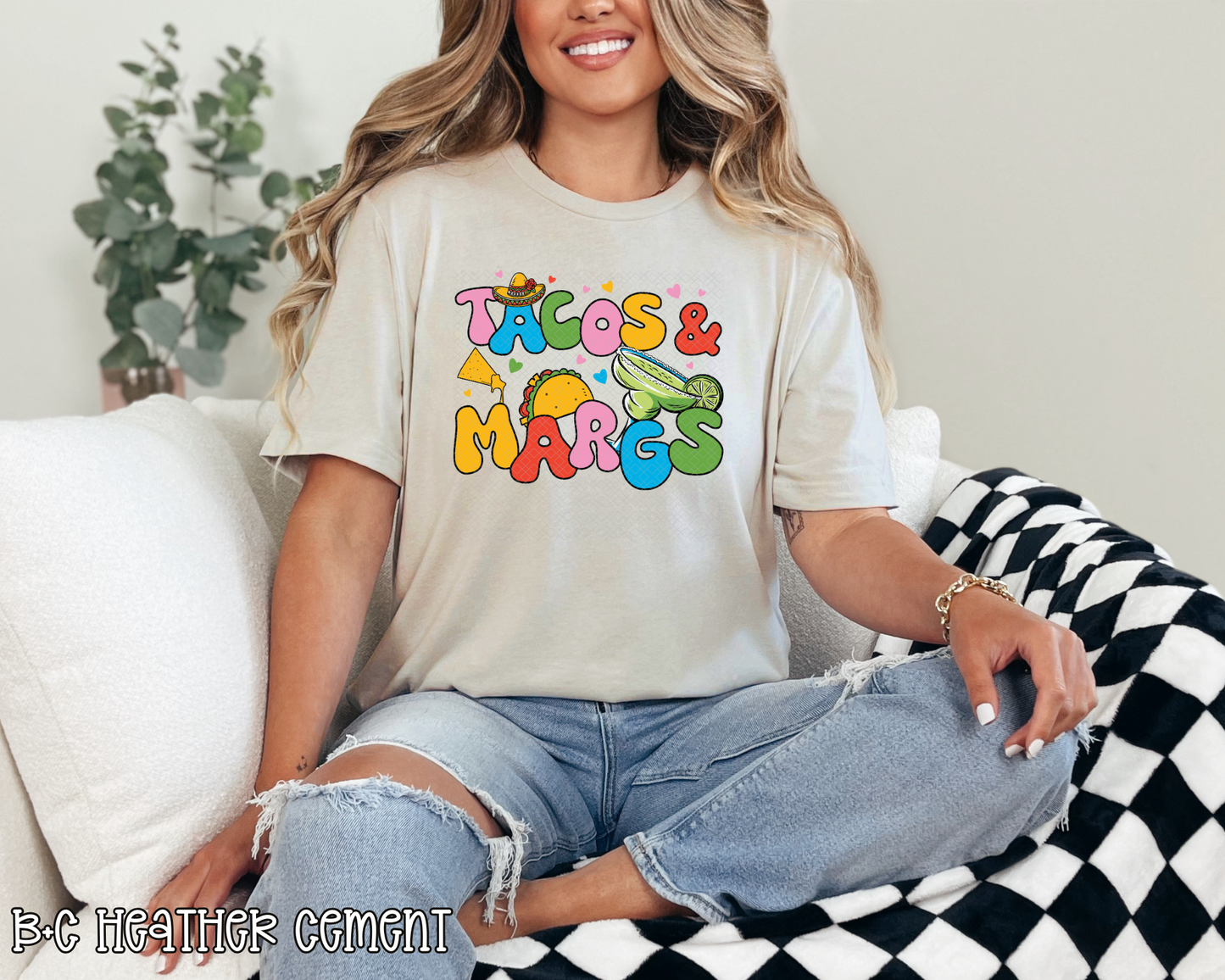 Tacos & Margs DTF TRANSFER