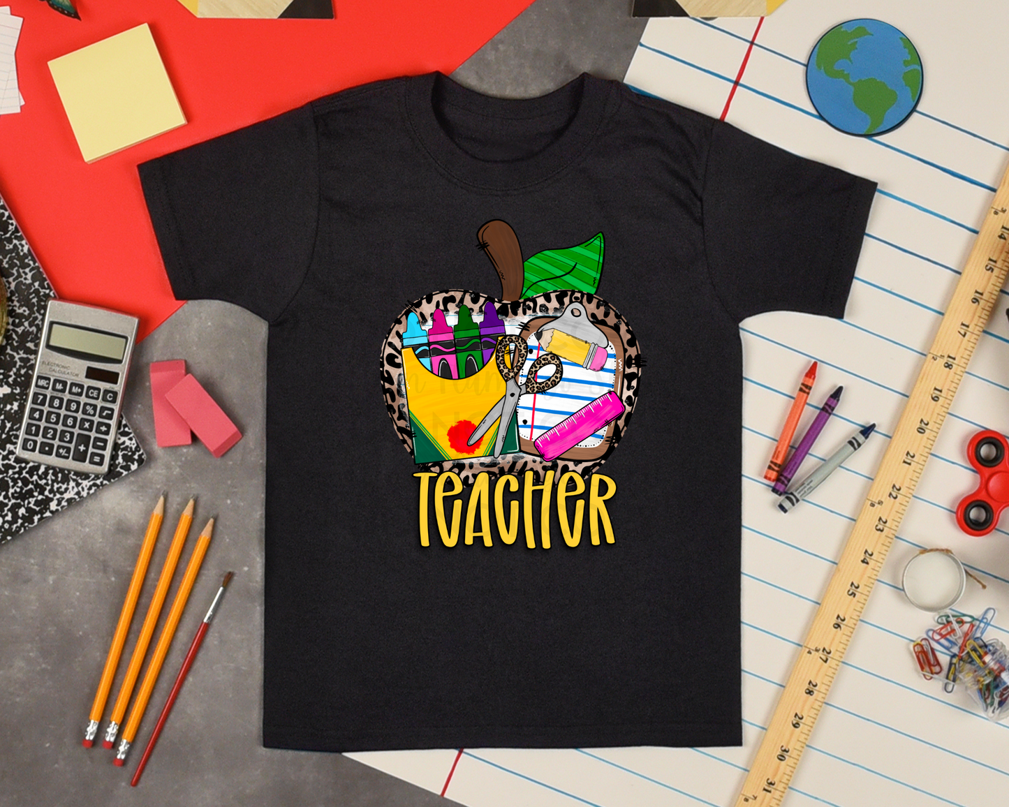 Teacher DTF TRANSFER