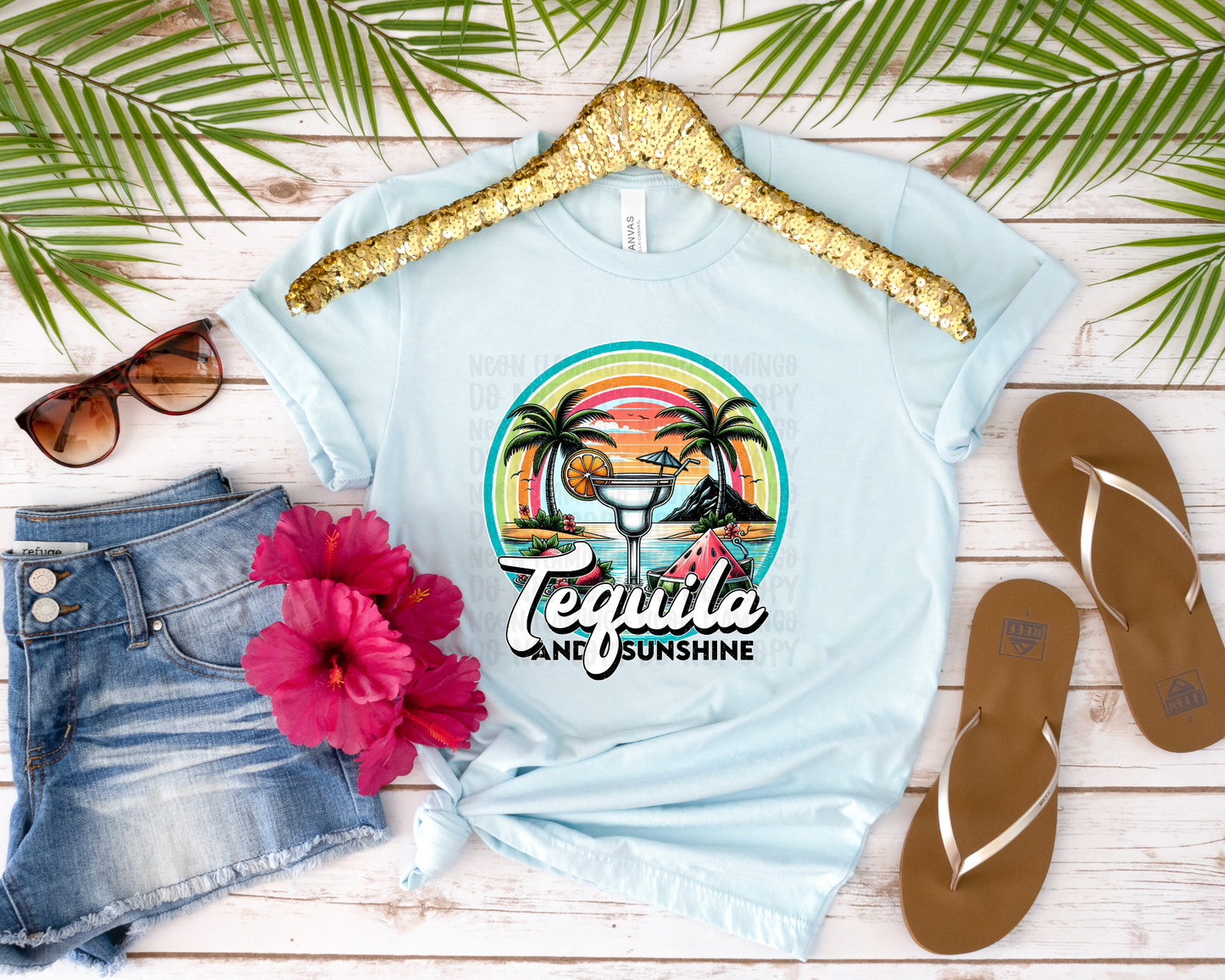 Tequila and Sunshine