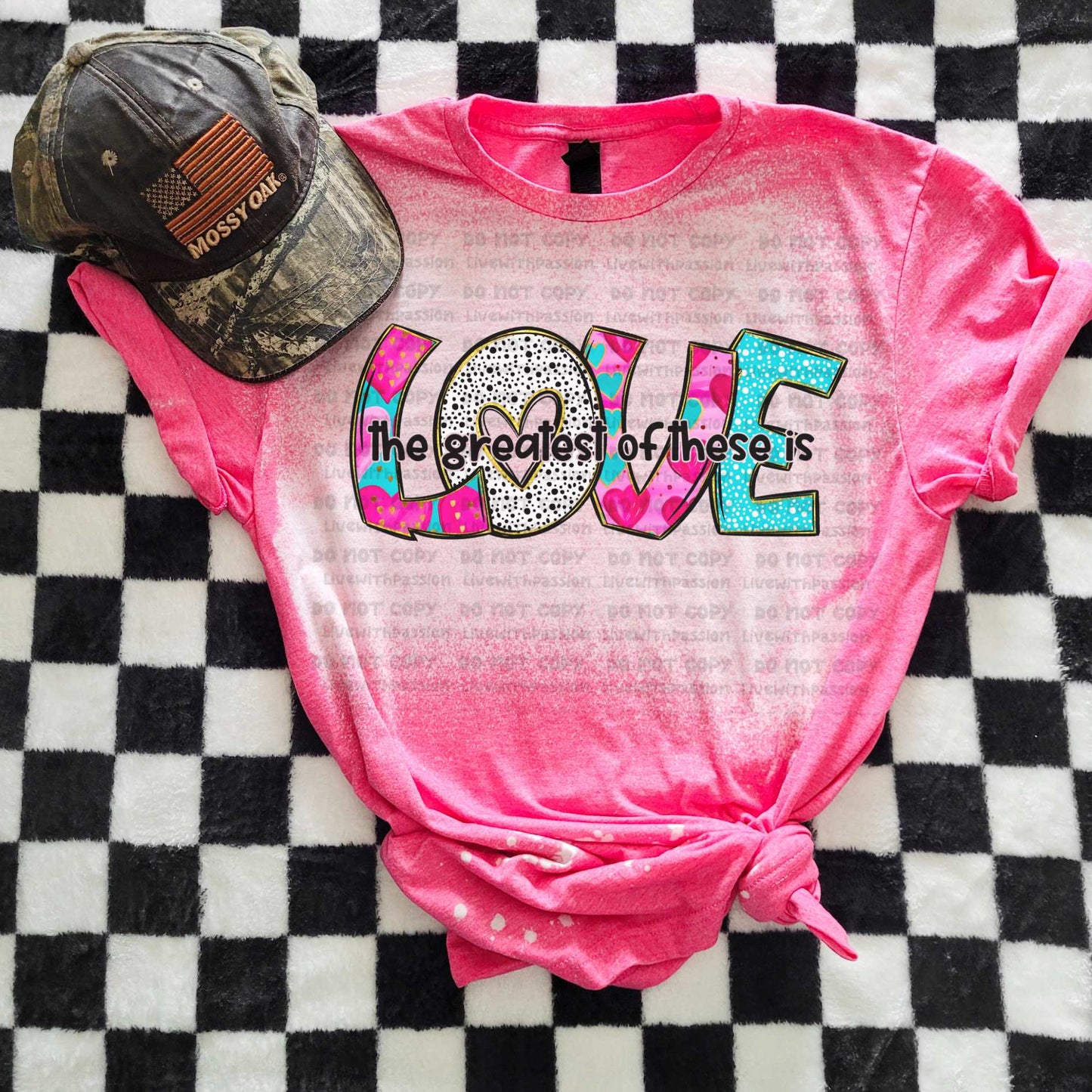 The Greatest of These Is Love