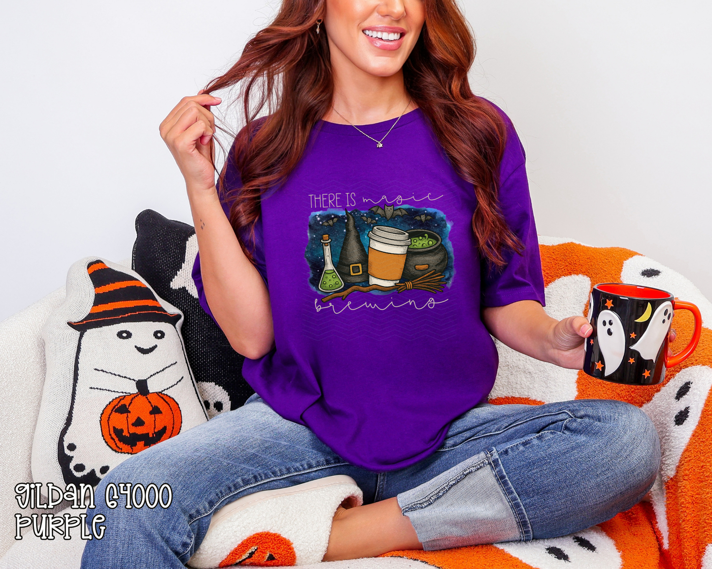 There Is Magic Brewing DTF TRANSFER