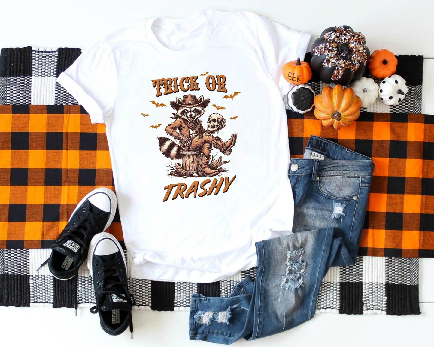 Trick or Trashy