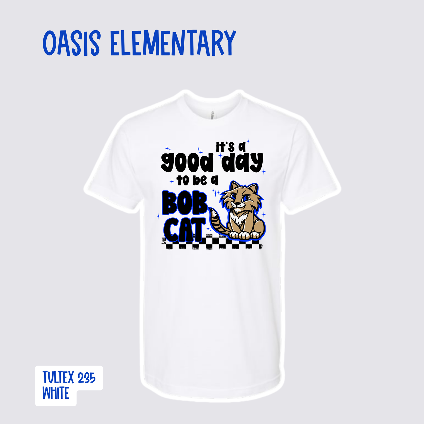 OASIS ELEMENTARY - YOUTH Softstyle Short Sleeve Tees