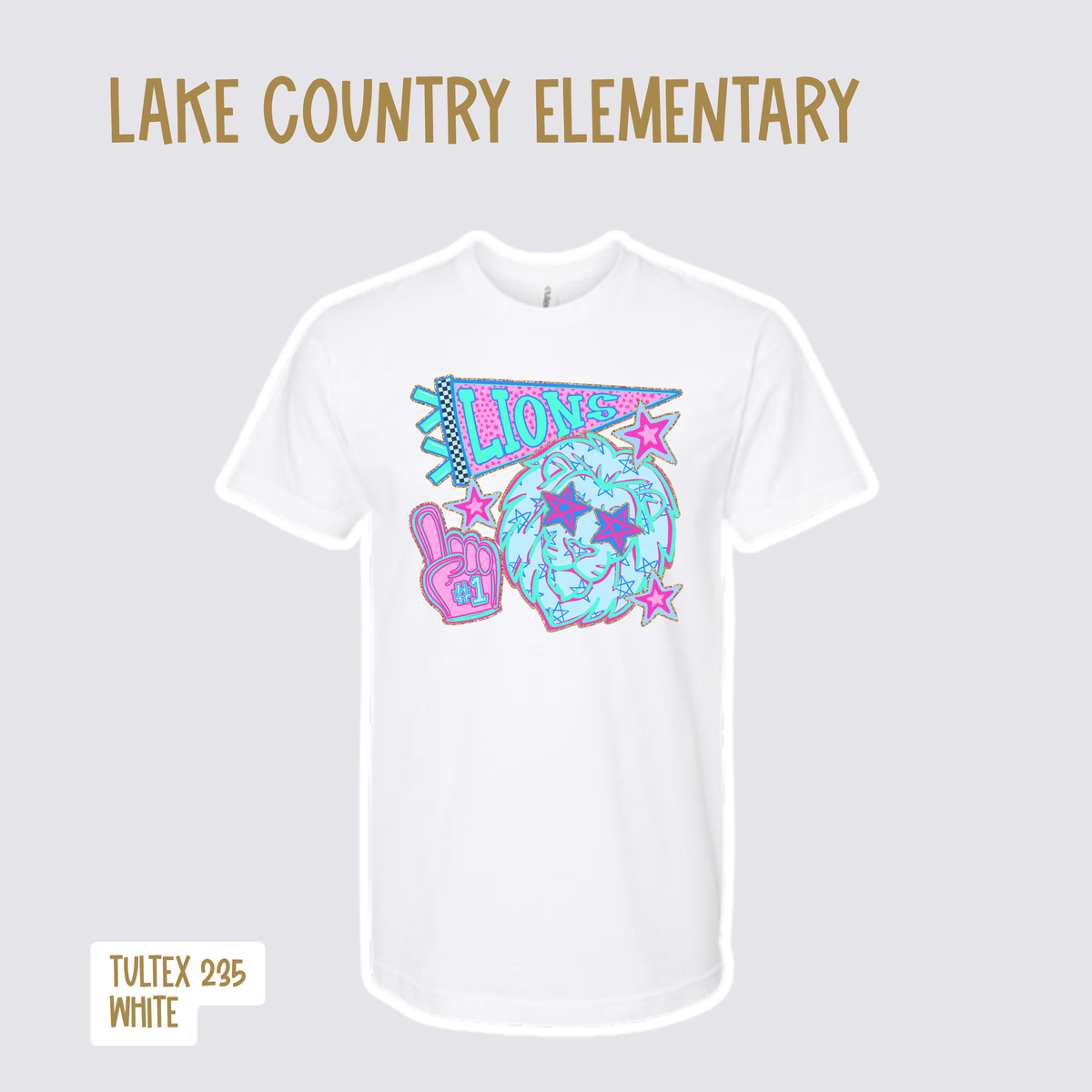 LAKE COUNTRY - YOUTH Softstyle Short Sleeve Tees