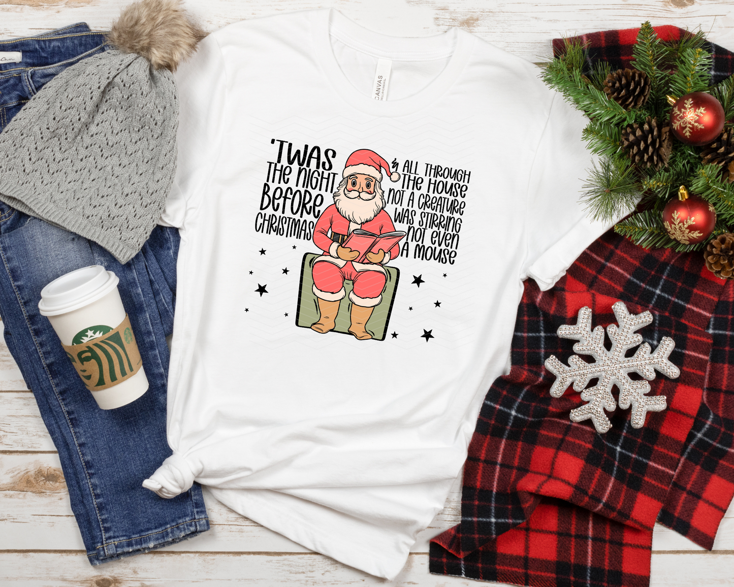 Twas The Night Before Christmas