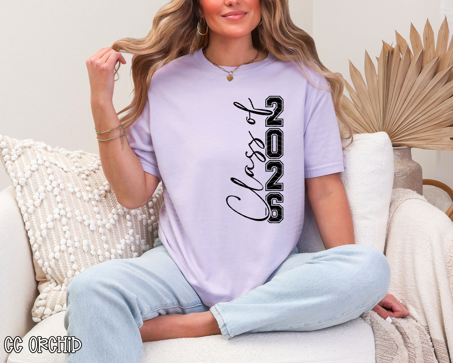 Twenty 26 Senior Front DTF TRANSFER