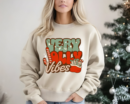 Very Jolly Vibes
