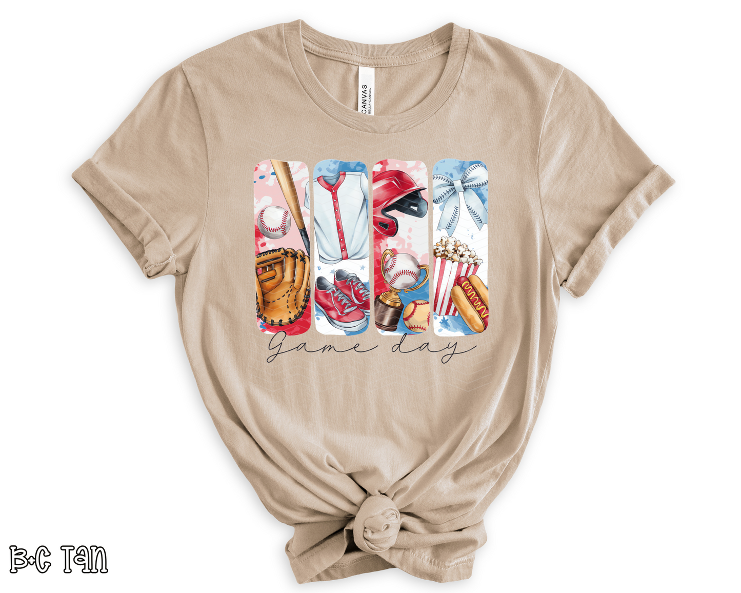 Vintage Game Day Coquette