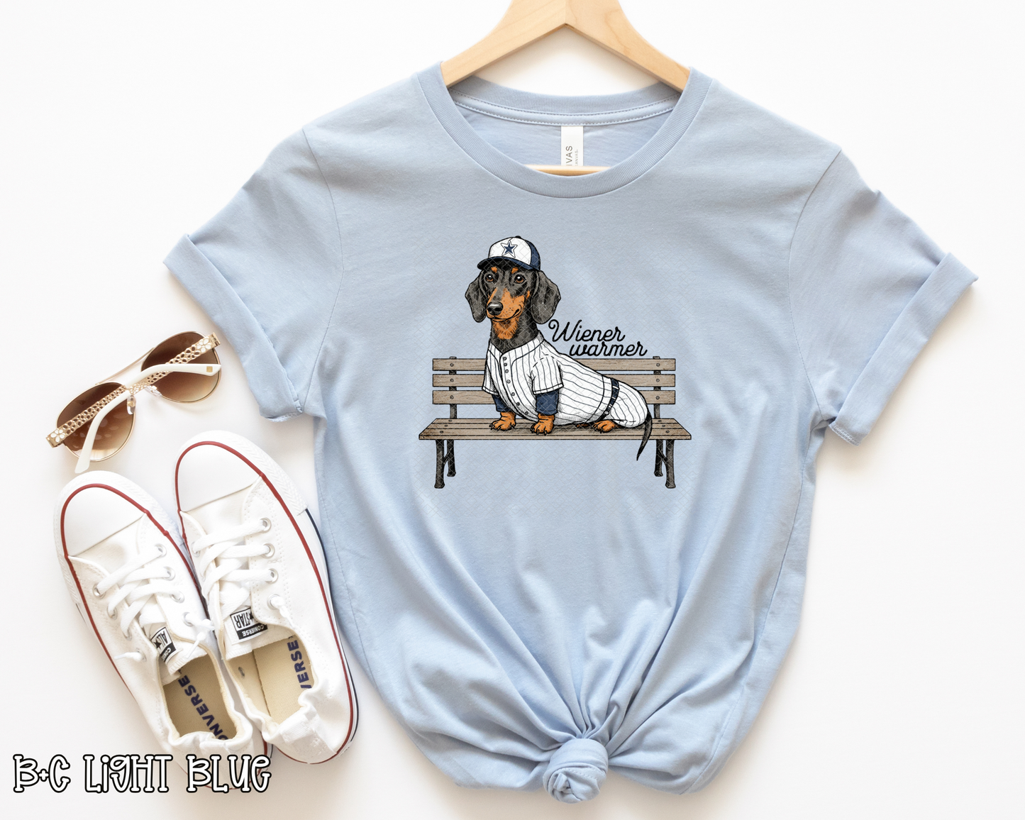 Wiener Warmer DTF TRANSFER
