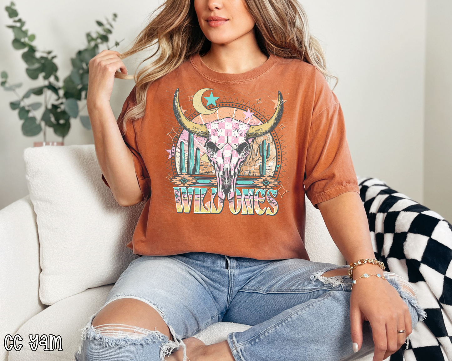 Wild Ones DTF TRANSFER
