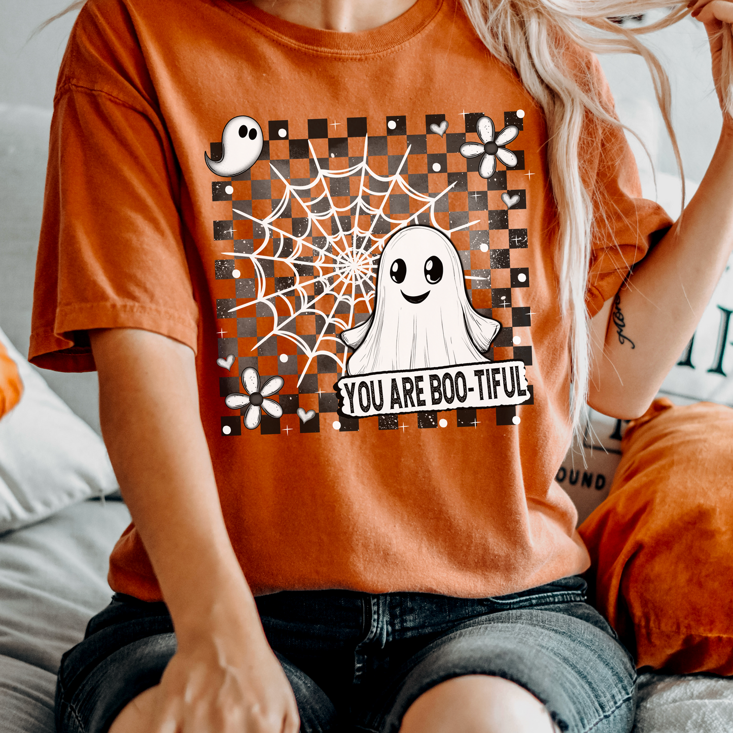 You Are Boo-Tiful
