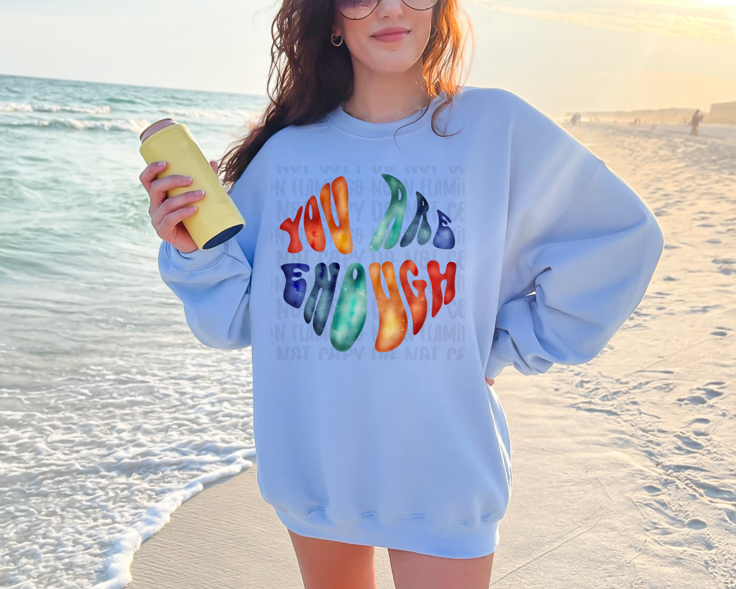 You Are Enough