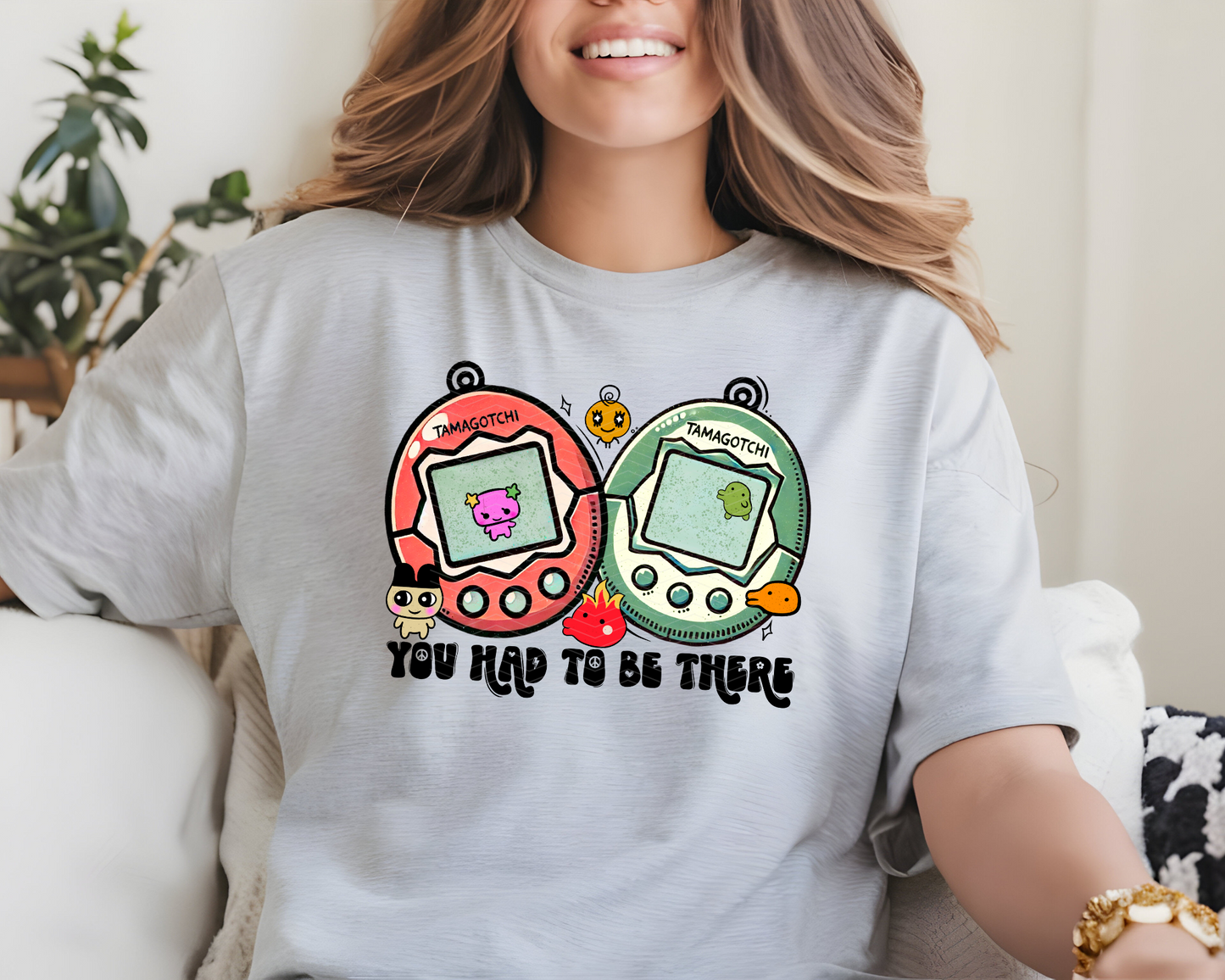 You Had To be There Tamagotchi