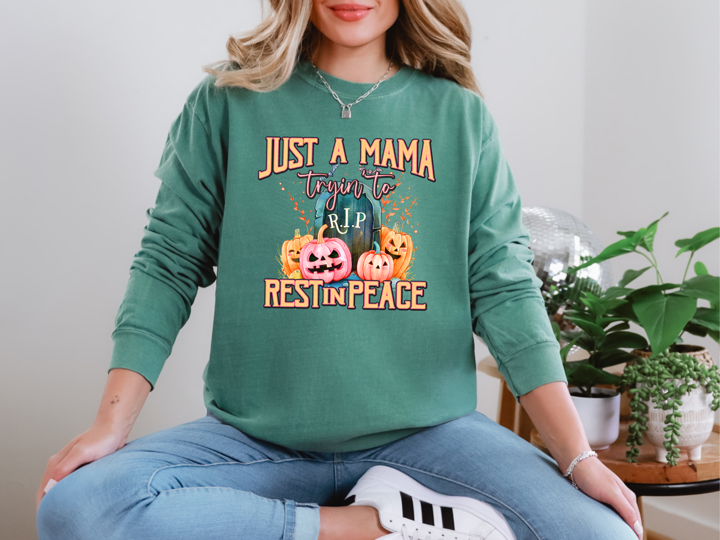 Just A Mama Trying to RIP DTF TRANSFER
