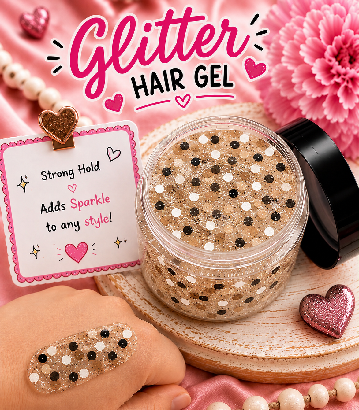 LAKE COUNTRY - Hair Gel