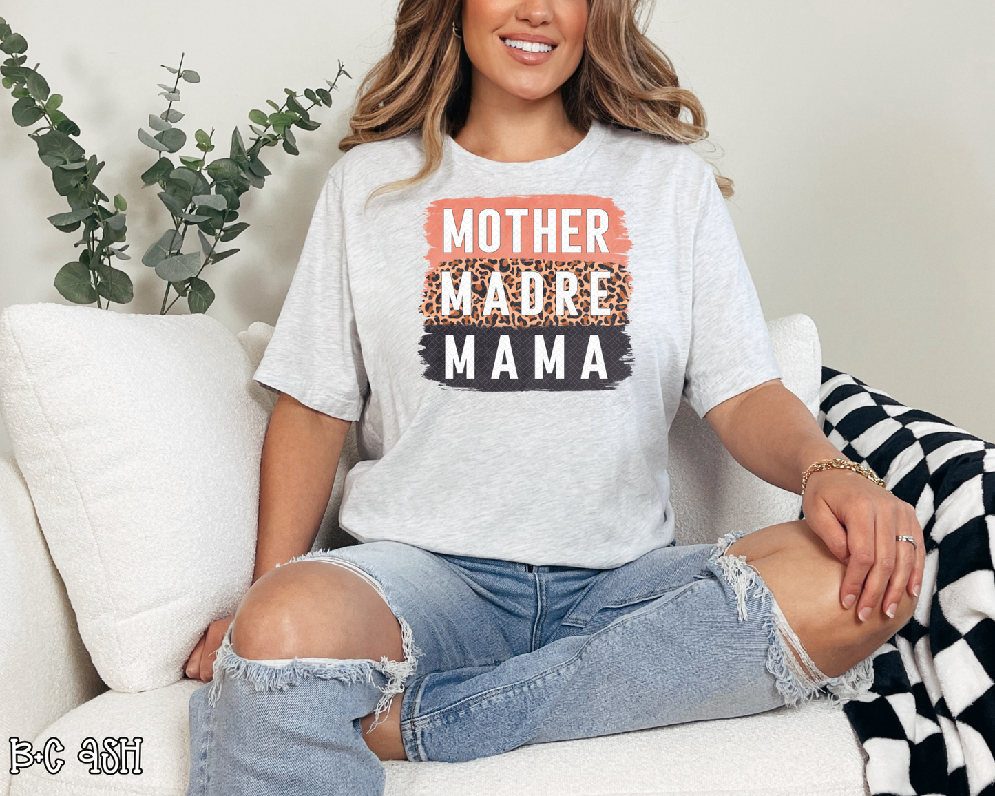 mother madre mama DTF TRANSFER