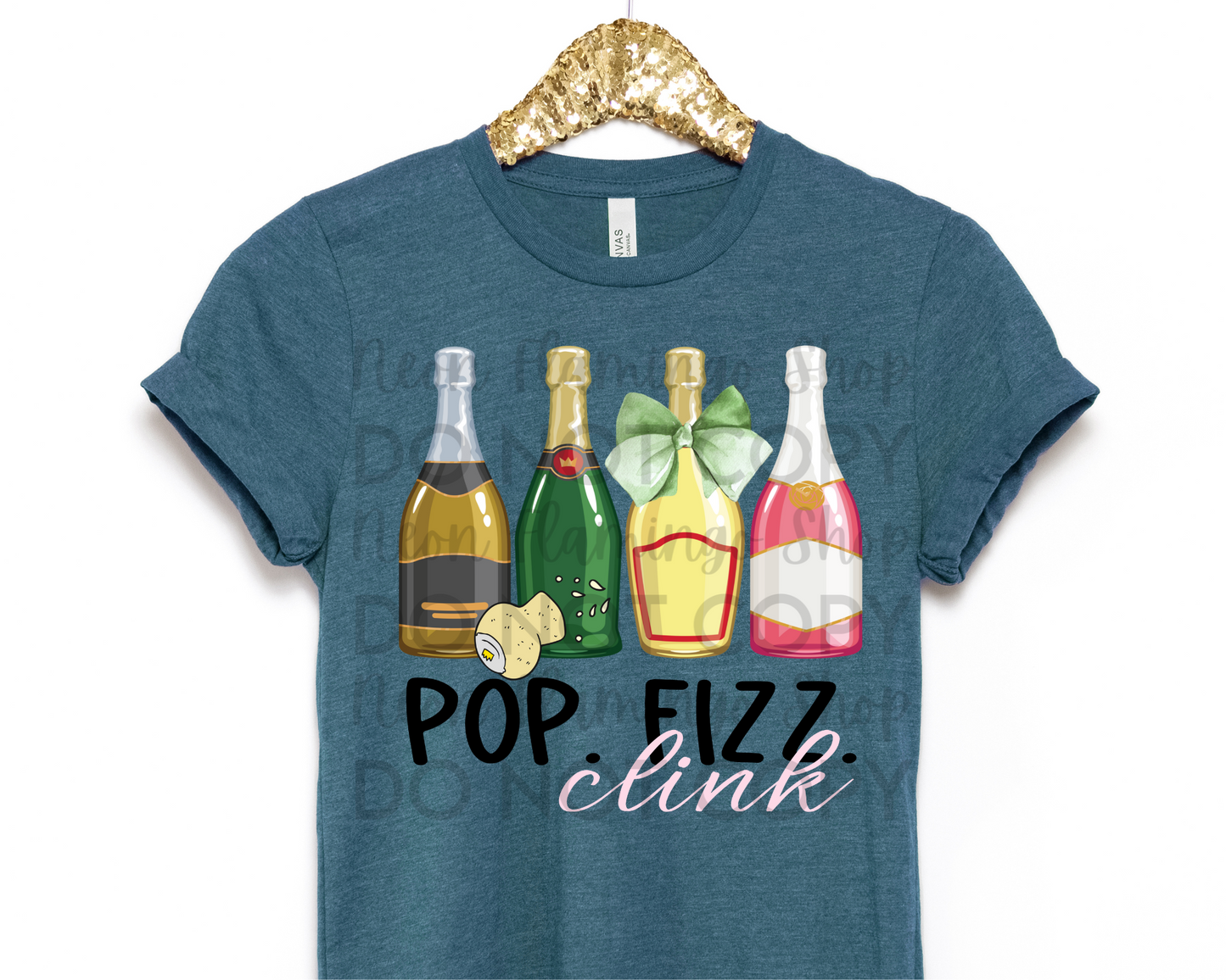 Pop Fizz Clink