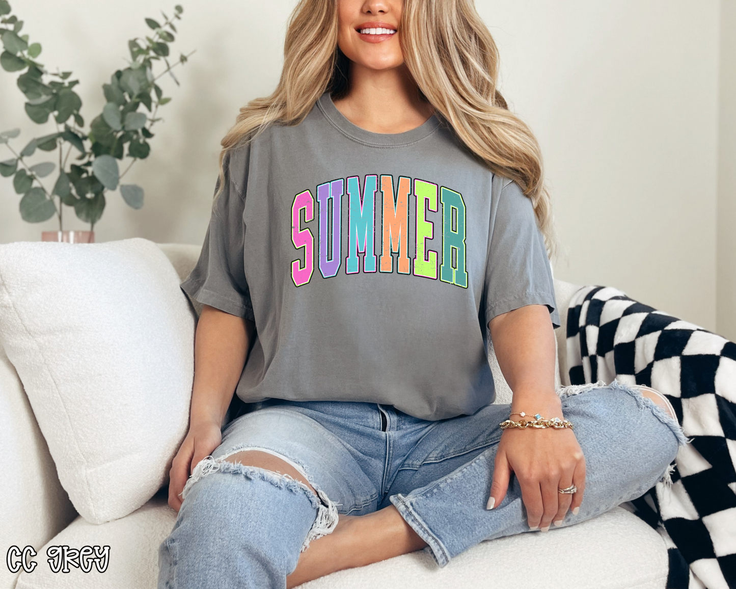 Summer Bright