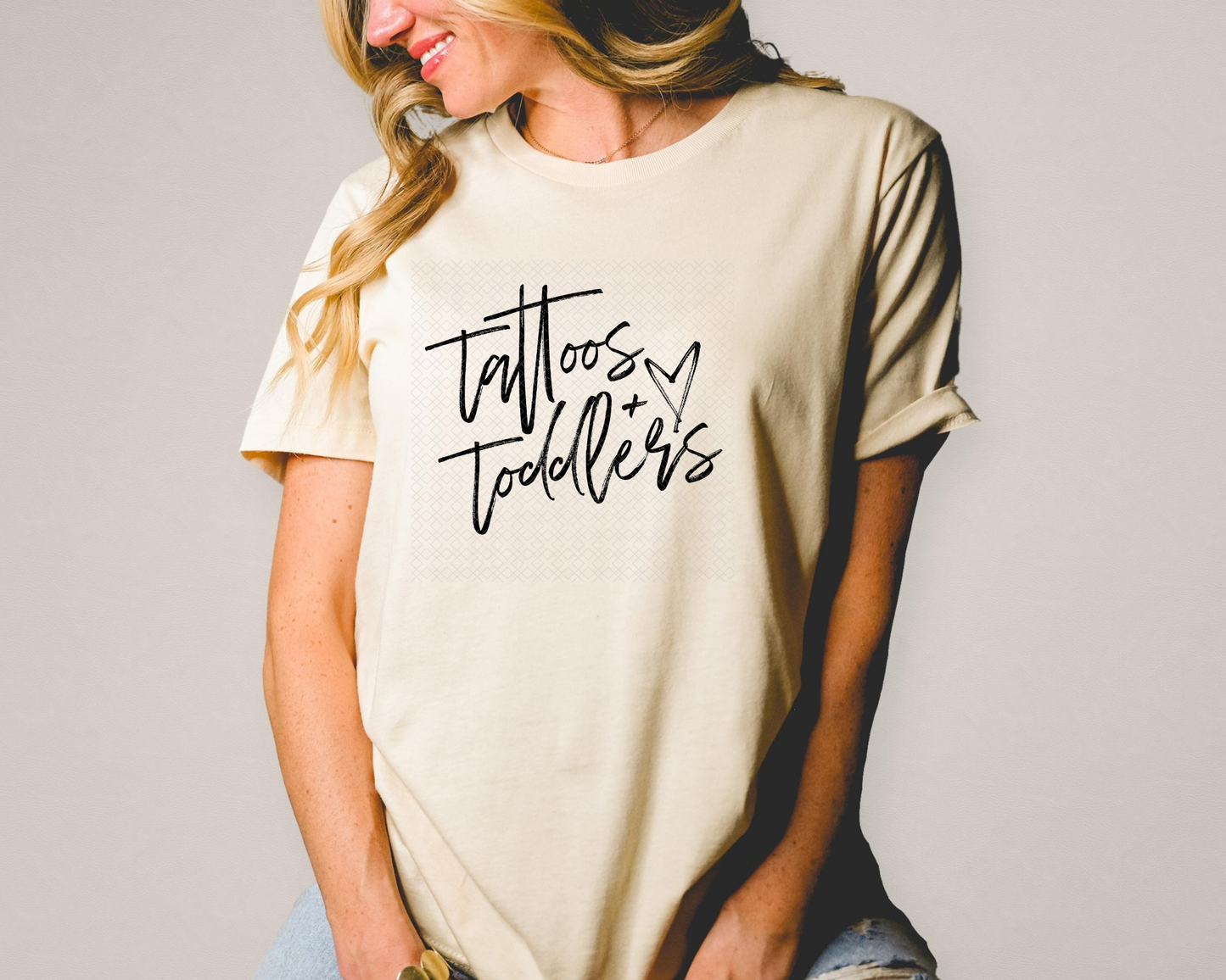 Tattoos and Toddlers