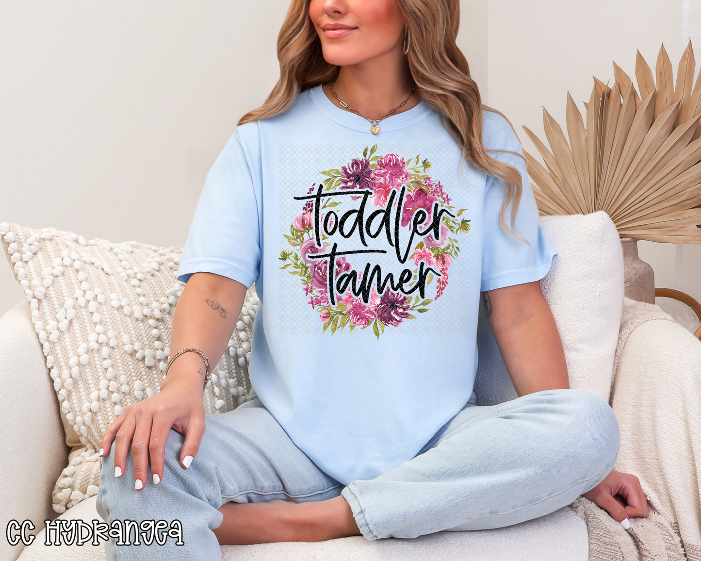 Toddler Tamer DTF TRANSFER