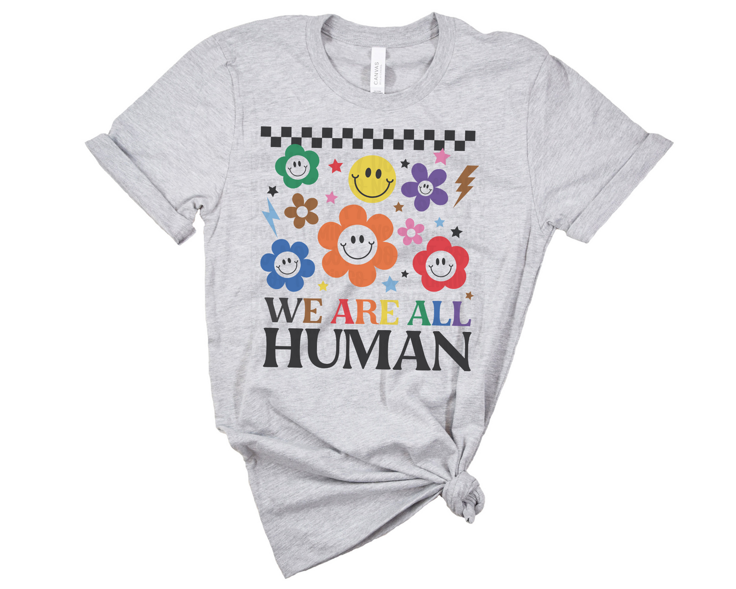 We Are All Human