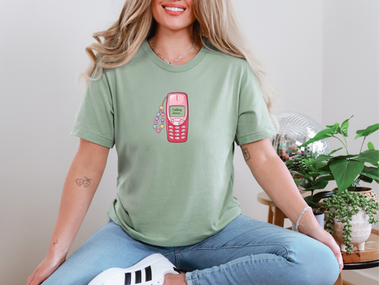 Calling Jesus Nokia DTF TRANSFER