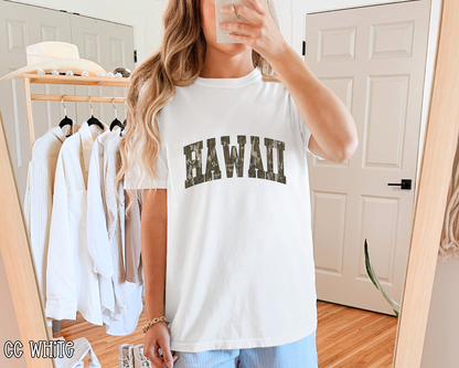 Hawaii DTF TRANSFER