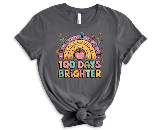 100 Days Brighter DTF TRANSFER