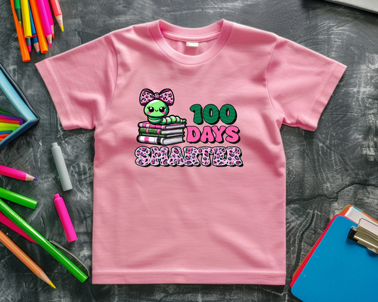 100 Days Smarter