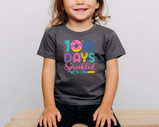 100 Days Sprinkled With Fun