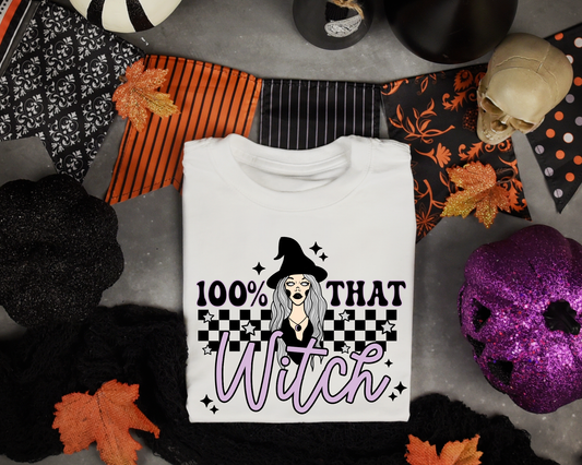 100% That Witch