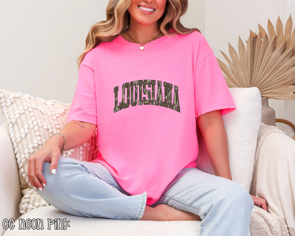 Louisiana DTF TRANSFER