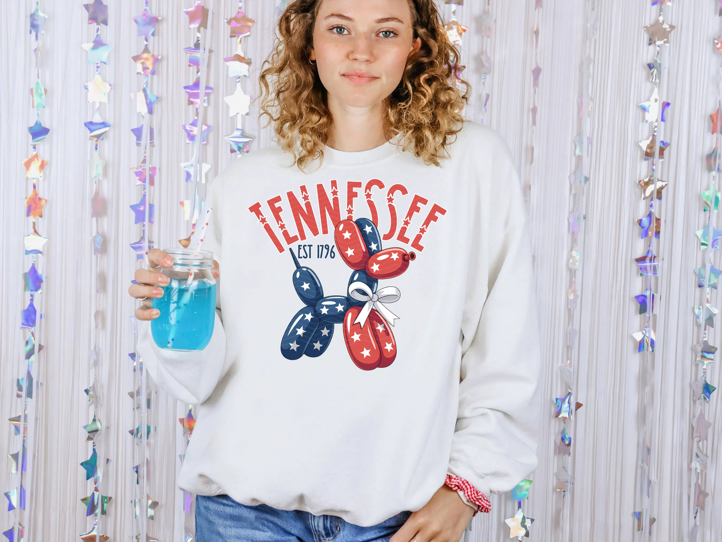 PBD Tennessee DTF TRANSFER