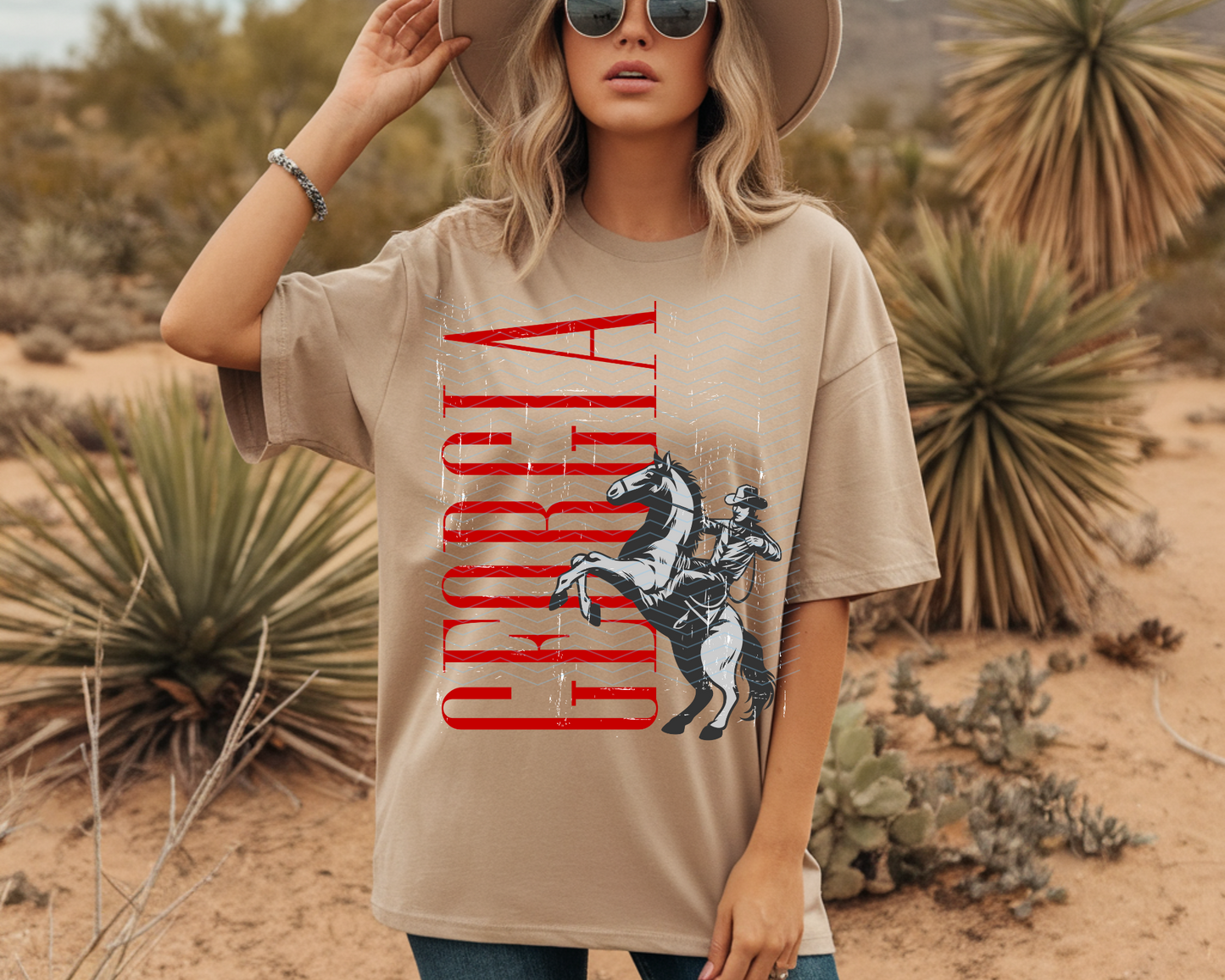 Western State Cowboy