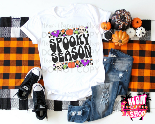 Spooky Season Candy