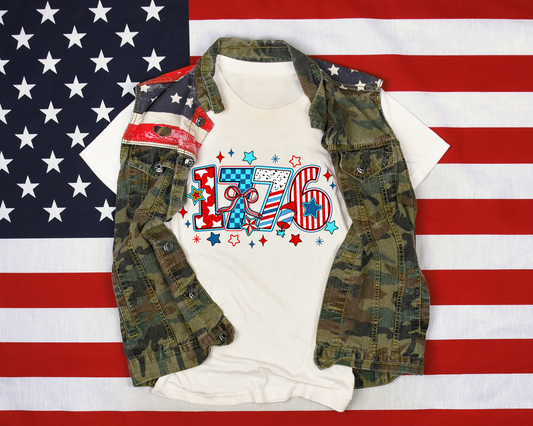 1776 Doodle