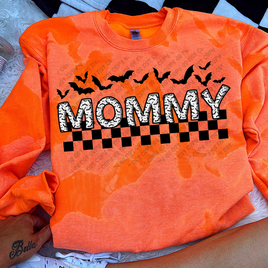Mommy Bats