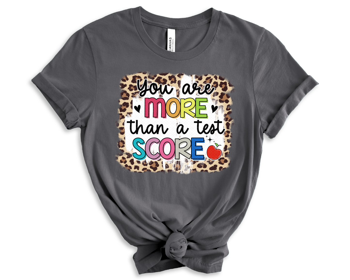 You Are More Than A Test Score