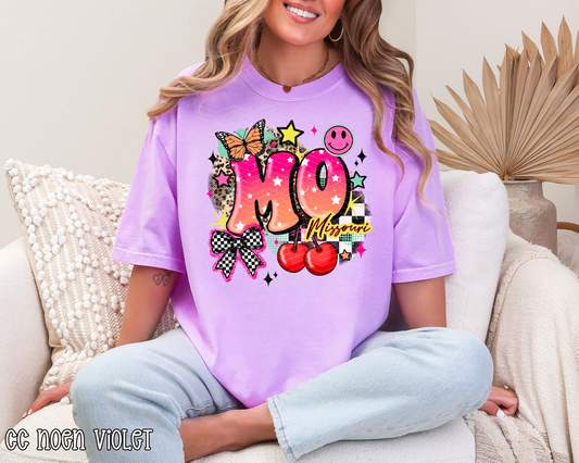 Y2K State - Missouri DTF TRANSFER