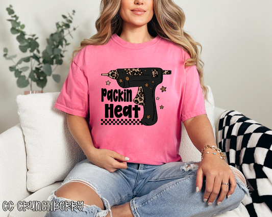 Packin Heat DTF TRANSFER